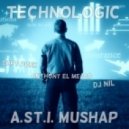 Duft Punk, Anthony el Mejor, dj Nil - Technologic