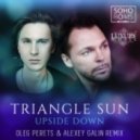 Triangle Sun - Upside Down