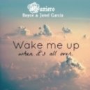 Maniero Ft. Boyce Avenue & Jenel Garcia - Wake Me Up (Original Mix)