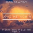 John Newman - Love me again