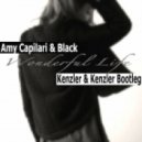 Amy Capilari & Black - Wonderful Life (Kenzler & Kenzler Bootleg) (Kenzler & Kenzler Bootleg)
