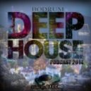 dj eCHo - BODRUM SUMMER DEEP HOUSE PODCAST 2014