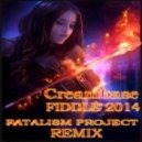 Creambase - Fiddle 2014