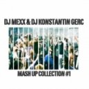 Pharrell Williams vs. Illona & Diaz - Happy (Dj Mexx & Dj Konstantin Gerc Mash Up)