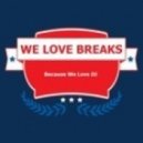 We Love Breaks - PrOxY DJ Mega FM Guest mix 07.07.2014 ()