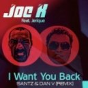 Joe K - I Want You Back (DanV & Santz 2014 Remix) (DanV & Santz 2014 Remix)