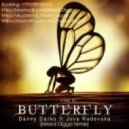 Danny Darko feat. Jova Radevska - Butterfly (Meed Diggo Remix)