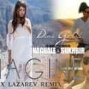 Dina Gabri feat. Naguale & Sukhbir - Imagine