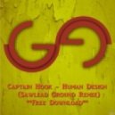 Captain Hook - Human Design (Sawlead Ground Remix) (Sawlead Ground Remix FINAL MIXDOWN)