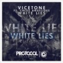 Vicetone ft.Chloe Angelides - White Lies (Agressi Remix)