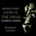 Bryan Ferry - Love Is The Drug