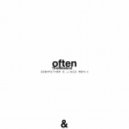 The Weeknd - Often (Goshfather & Jinco Remix)