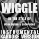 Jason Derulo feat. Snoop Dogg - Wiggle (Namatria & Johny Saver Remix)