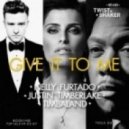 Nelly Furtado feat. Timbaland - Give To Me (Dj Allan Remix)