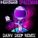 Hardwell - Spaceman