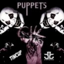 Gawtbass & Tincup - Puppets