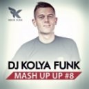 Pakito vs. Dj Mikis - Living On Video (Dj Kolya Funk 2k14 Mash Up)