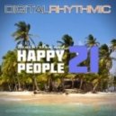Digital Rhythmic - Beach, Sun & Happy People 21 (Studio Live Mix)
