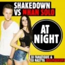 Shakedown vs. Nhan Solo - At Night (Dj Fanatique & DJ Nastya Deemashup)