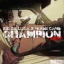 Kid de Luca X Noise Cans - Champion