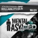 Johan Ekman vs. Jordan Suckley & Eddie Bitar - Your Centipede Charlie (Ellez Ria Blackshop)