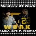 Masters At Work - Work