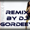 Nicole Scherzinger - What Ever You Like (DJ GORDEEV & JON MASH UP)
