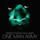 N3GUS feat. Jakes - One Man Army (Templa Remix)