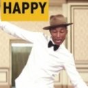 JAMZ Feat. Pharrell Willians - Happy (Dellafina Remix)