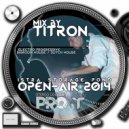Mix By Titron - Istra Storage Pond (Open-Air) (4:00-5:00 Pm)