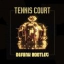 Flume x Lorde - Tennis Court