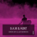 Green Sky feat. Liza Novikova - Hunt (Original Mix)