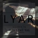 Jeremih feat. YG - Don't Tell 'Em