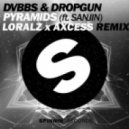 DVBBS & Dropgun feat. Sanjin - Pyramids