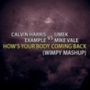 Calvin Harris feat. Example vs. Umek & Mike Vale - How\'s Your Body Coming Back (Wimpy Mashup)