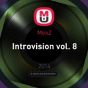 Dark Ray - Introvision vol. 8 ()