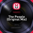 YA&KEI - The People (Original Mix)