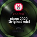 DJ.A.RoSS - piano 2020