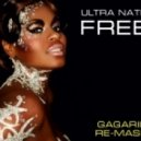 Hugo Barritt Vs. Ultra Nate - Free (GAGARIN Re-Mash)