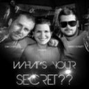 Dim Chord, Nikko Sunset, Yalena - What\'s Your Secret (Menelaos T Remix)