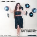 Storm DJs & Raksana - Heaven and Hell (My MuZiK"Z"project cover mix)