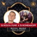 Redfoo vs. Zuma & Kosta - New Thang (DJ Kolya Funk & Kondakoff Mash Up)