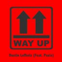 Dustin Lefholz & Pazia - Way Up (Original Mix)