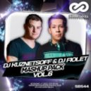 Shakira vs. Vincent & Diaz - Whenever (Dj Fiolet Mash Up)