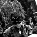 Daxsen & Tony Moss - No Way Out (ALRM) (feat. Tony Moss) (Original Mix)