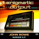 John Rowe - 1992