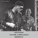 QWAZAR - Happy Birthday Victor Strogonov (LIVE)