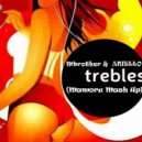 Mbrother & ANIELLO - Trebles (Mamoru Mash-Up) (Mash-Up)