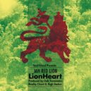Jah Red Lion & Dub Terminator - Never Leave me alone (Dub)