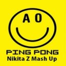 Armin Van Buuren & Dankann - Ping Pong (Nikita Z Mash Up)